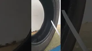 mestre negão capoeira  Como tirar arame do pneu para usar no berimbau (2)