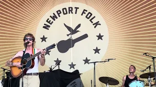 Caamp - Snowshoes - live at Newport Folk Festival 2023