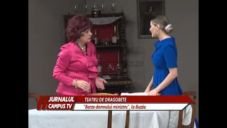 TEATRU DE DRAGOBETE: BARZA DOMNULUI MINISTRU