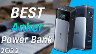 Top 5: BEST Anker Power Bank 2023 [don’t buy one before watching this]