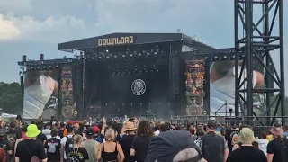 Parkway Drive - Glitch - Live at Download 2023 - 11th June 2023