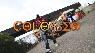 ION X SAYANBULL - COLOSSEO  (Prod. Dr.Wesh)