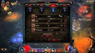 Diablo 3 - How To Series - DH Paragon Points (RoS)