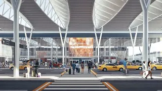 Change is Coming - New International Terminal at IAH