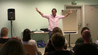 Conférence sur l'hypnose thérapeutique