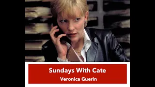 Cate Blanchett in ‘Veronica Guerin’