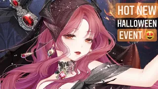 Love Nikki SPICY NEW HALLOWEEN Event + Day 4 Tutorial Riverside Prayer