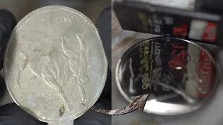 [ASMR] 타마러우 빛내게 만들기!! / restoration / metal polishing / coin cleaning