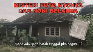 LUAR BIASA ‼️ RUMAH BELANDA INI MASIH MENYIMPAN FOTO PEMILIK PERTAMA.