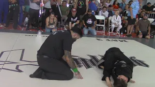 Grappling X June 27th 2021 Mat 3 Match 43