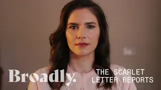 Amanda Knox Opens Up about Harassment | The Scarlet Letter Reports