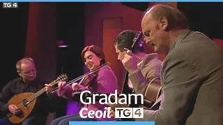 Richie Dwyer, Síle McGarry, Marcus Maloney & Mo O'Connor | Gradam Ceoil TG4 2004.