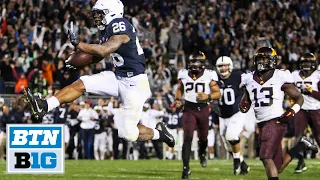 2016 Minnesota at Penn State | Oct. 1, 2016 | Big Ten Football