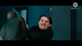 Bully Maguire vs Hobbs || Fast and Furious 7 Hobbs vs Shaw Fight scene || Tobey Maguire memes.