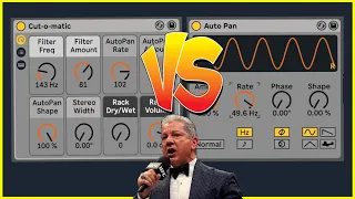 Overlooked Ableton Effect #5:  "Cut-o-matic"