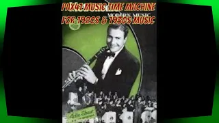 Classic 1930s Big Band Swing Music For Ballroom Dancing @Pax41