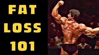 Mike Mentzer How To Lose Fat Fast