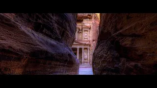 THREE DECADES IN PETRA, THE ROSE-RED CITY