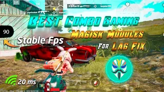 How to Fix Lag in BGMI / PUBG | Unlock Maximum Performance | Gaming Modules 🔥🔥