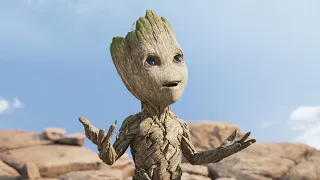 Je s'appelle Groot de Marvel Studios | Bande-annonce officielle | Disney+