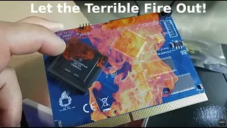 Amiga  CD32 Accelerator - Terrible Fire TF330 in the Wild!, first look,install,benchmark,impression