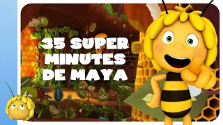 35 super minutes de Maya l'Abeille