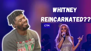 (DTN Reacts) Glennis Grace - I Will Always Love You Ft. Candy Dulfer