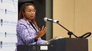 Professor Pumla Gqola: “Between Academic Inheritance and the Urgency of Definitions”