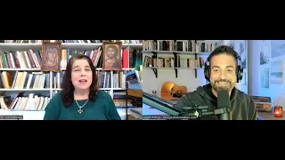 Ep. 94 - 'The Book of Revelation - Guiding To A Blessed End' w/ Dr. Jeannie Constantinou (Video)