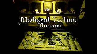 Medieval Torture Museum in St. Augustine, Florida 2019