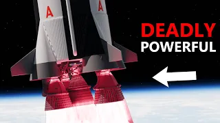 How are Rocket Engines So Powerful?