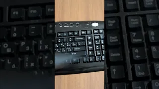 clean a VERY DIRTY keyboard