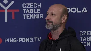 Extraliga stolního tenisu 2023/24 - HB Ostrov Havlíčkův Brod x SKST Liberec