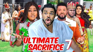 ULTIMATE SACRIFICE 7 - MALEEK MILTON, CHIZZY ALICHI,  2023 Latest Nigerian Nollywood Movie