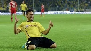 Borussia Dortmund´s New Offensive Power