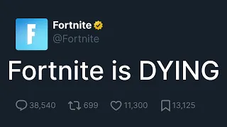 Fortnite Is Losing Players