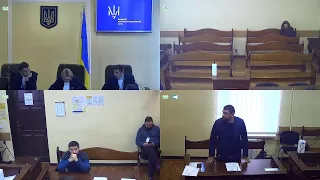 Продовження судового засідання у справі № 991/3361/21