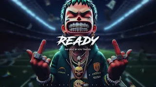 HARD RAP beat Instrumental | DOPE Trap Instrumental 2024 "READY" | HARD Rap/Trap Beat