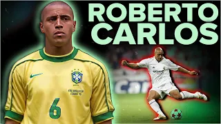 Roberto Carlos. Najlepszy lewy obrońca w historii? | #104 HISTORIE Z BOISKA