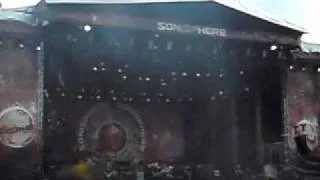 Diamond Head - Am I Evil - (The Big Four) Sonisphere Knebworth 2011