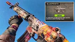 Purchase Blueprints With PRESTIGE KEYS! Call Of Duty Black Ops Cold War Season 4 Reloaded
