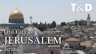 Jerusalem's Walls - The Holy City Video Guide