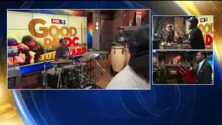 Junkyard Good Day DC Fox 5 News