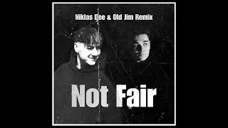 Niklas Dee & Old Jim feat. Enny-Mae - Not Fair (KRAMPVZ REMIX SLOWED & REVERB)