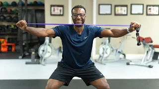 The Complete Band Workout For 50+