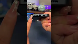 Алюминиевый чехол для Iphone 15 pro max