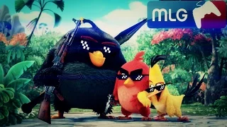 【MLG】Angry Birds Movie