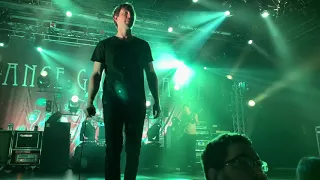 Dance Gavin Dance - Suspended In This Disaster(LIVE 4/12/19 NYC)