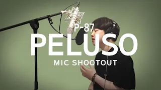 [Mic Shootout] Peluso P-87 (민결-밤하늘별처럼)