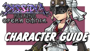 DFFOO YDA CHARACTER GUIDE & SHOWCASE!!! BEST ARTIFACTS & SPHERES!!! HOW TO DO THE YDAROTH COMBO!!!